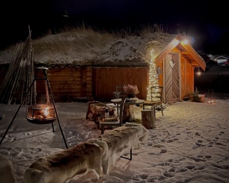 Julemiddag i Koia 4. desember kl. 18:00