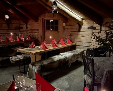 Julelunsj i Koia 6. desember kl. 13.00