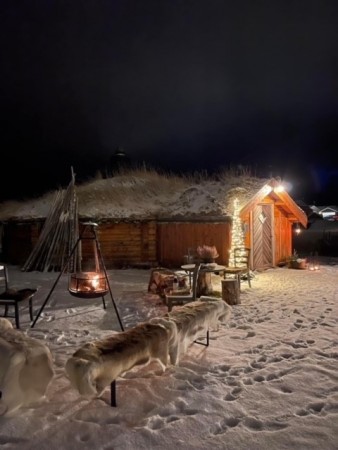 Julemiddag i koia fredag 11. desember kl. 19:00