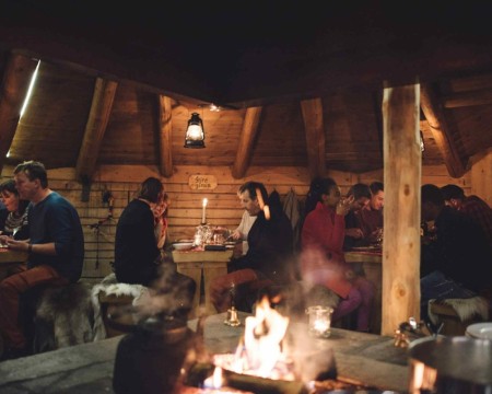 Romjulsmiddag 29. desember kl. 18:00