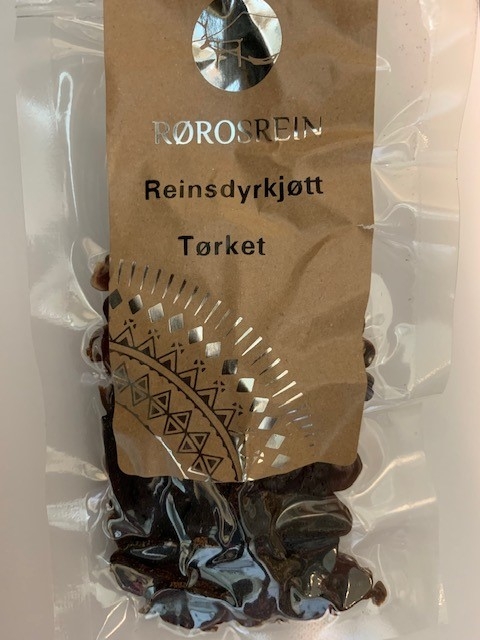 Tørket kjøtt slice 40 gram